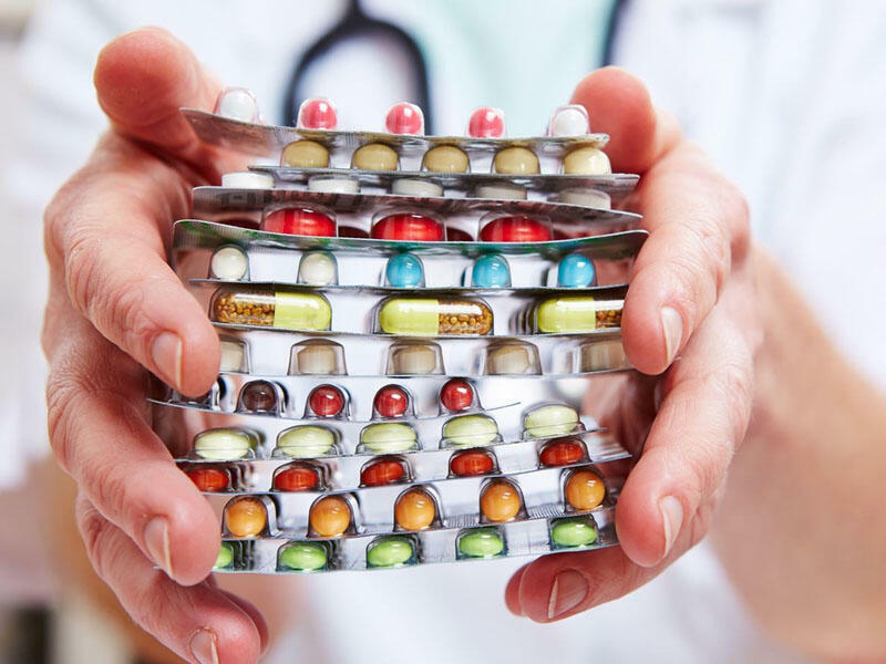 İdxalına imtina verilən dərman vasitələrinin sayı AÇIQLANDI