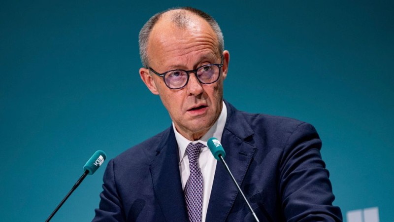 Merz: Avropa ilə bağlı məsələlər onun razılığı ilə həll edilməlidir