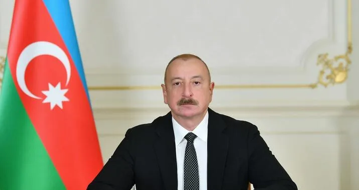 Prezident sərəncam imzaladı - ONLAR MÜKAFATLANDIRILDI