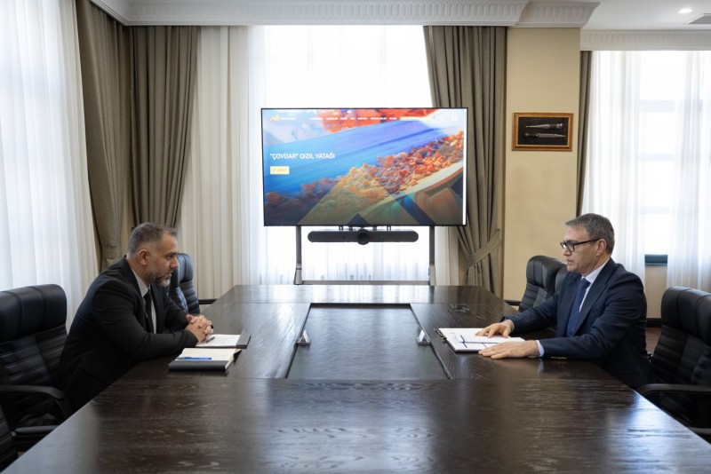 “Yüksəliş” müsabiqəsi çərçivəsində növbəti mentorluq görüşü keçirilib