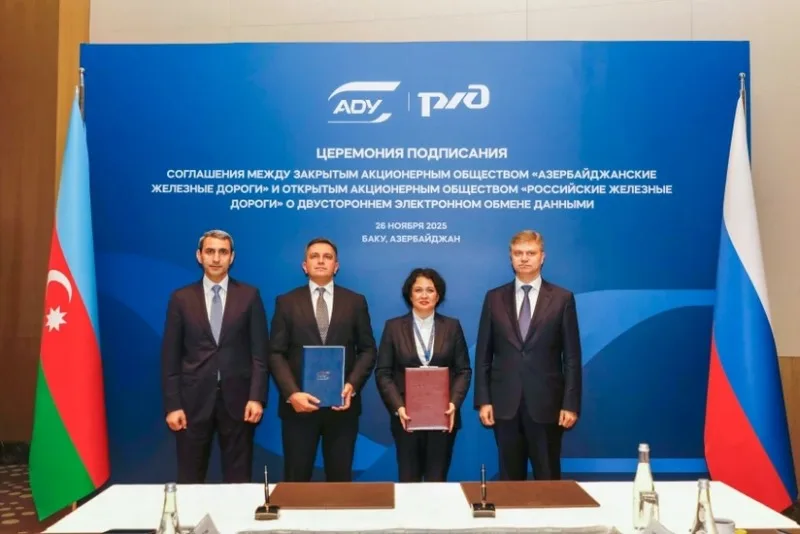 Azərbaycan və Rusiya arasında bu sahədə saziş imzalandı