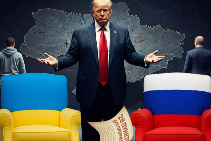 Nə Tramp sülh istəyir, nə də Aİ: Planların əsl məqsədi...