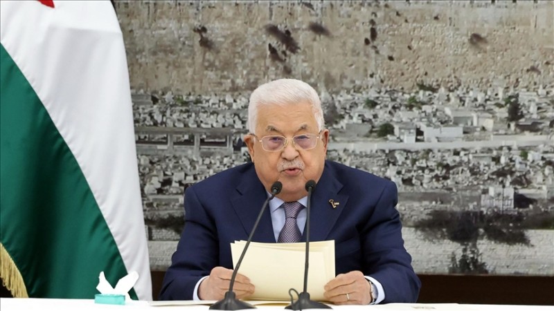 Mahmud Abbas: “Qəzza Fələstinin ayrılmaz hissəsidir”