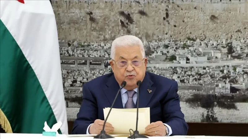 Mahmud Abbas: “Qəzza Fələstinin ayrılmaz hissəsidir”