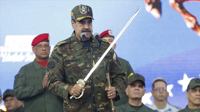 Maduro ABŞ-nin hərbi təzyiqini “ölüm-dirim mərhələsi” adlandırdı