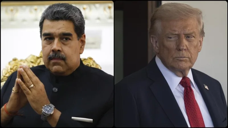 Tramp Maduro ilə görüşə hazır olduğunu bəyan etdi