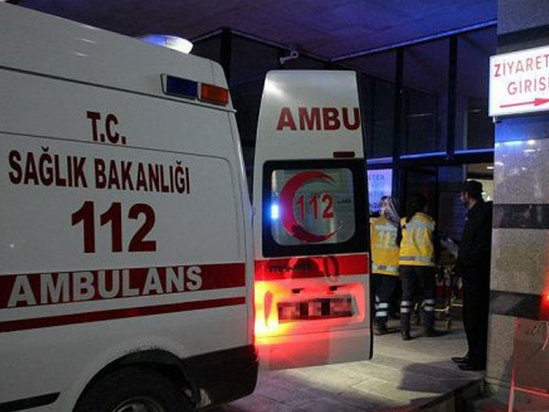 Türkiyədə növbəti kütləvi zəhərlənmə: 120 nəfər...