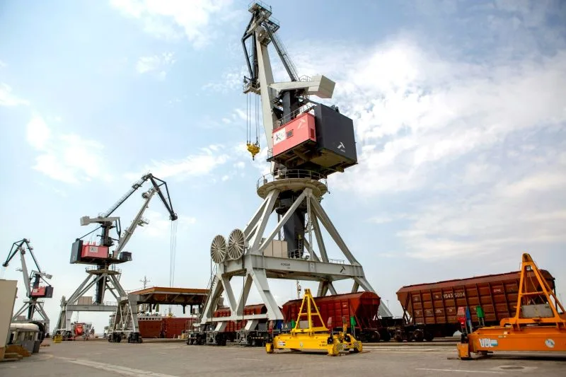 Transxəzər marşrutu güclənir: Logistika sektorunda rəqabət avantajları