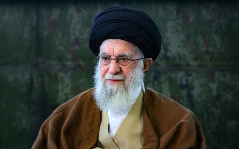 Xamenei: ABŞ 12 günlük müharibədə uğur qazana bilməyib