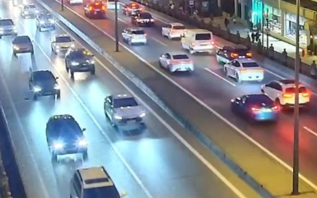 SÜRÜCÜLƏRİN NƏZƏRİNƏ: Bu yollarda tıxac var - SİYAHI