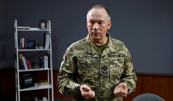 Bu şəhərin üçdə biri ruslardan təmizlənib - Sırski