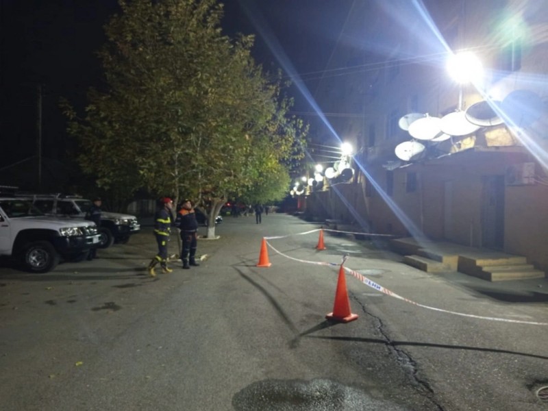 Binanın çökməsi zamanı xəsarət alanların VƏZİYYƏTİ AÇIQLANDI