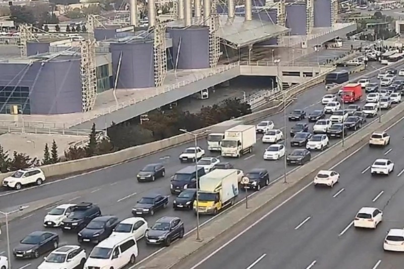 Bu yollarda TIXAC VAR