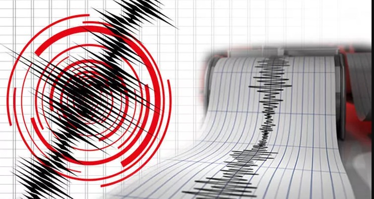 Ege dənizində zəlzələ oldu