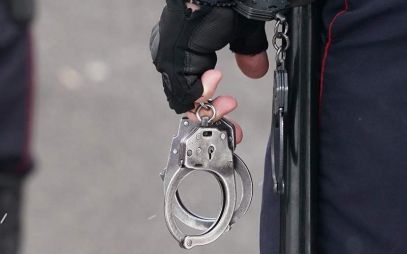 Oğurluq edən şəxs saxlanılıb