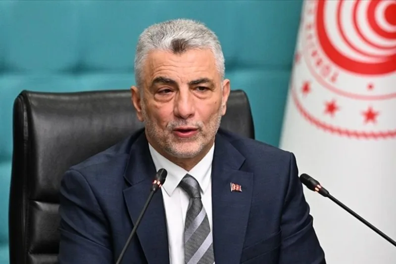 Türkiyənin ticarət naziri Azərbaycana səfər edəcək