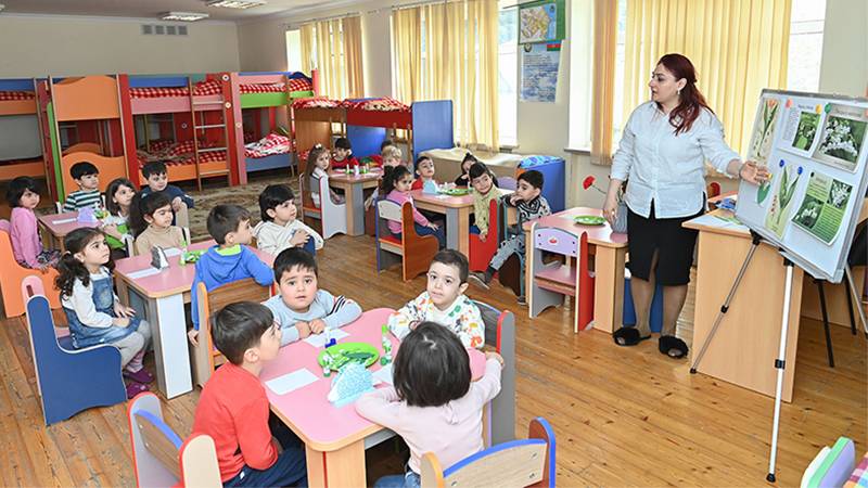Bu bağçaların aylıq təhsil haqları valideyn tərəfindən ödəniləcək