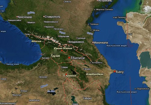 Xəzər - Qara dəniz nəqliyyat marşrutunun yaradılmasına dair saziş imzalanacaq
