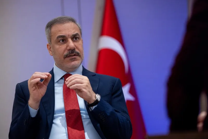 Fidan Almaniyaya gedəcək, Ukrayna və Qəzzanı müzakirə edəcək