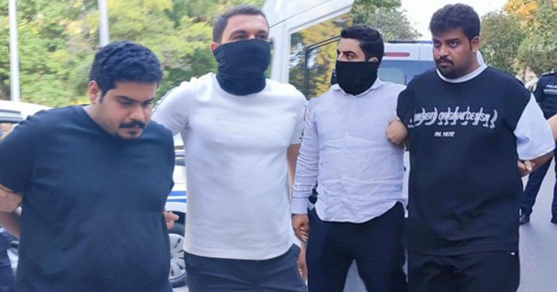 Şəhidlər xiyabanında qeyri-etik videolar çəkənlər üzr istədilər