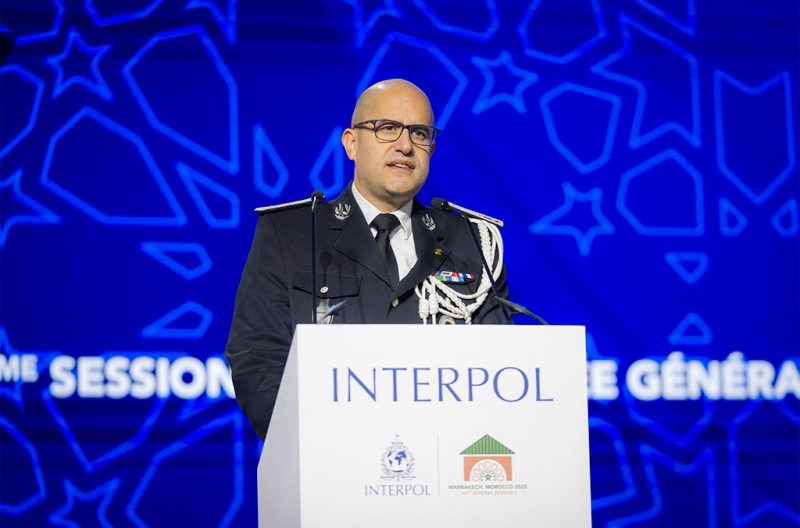 İnterpola yeni başçı seçildi