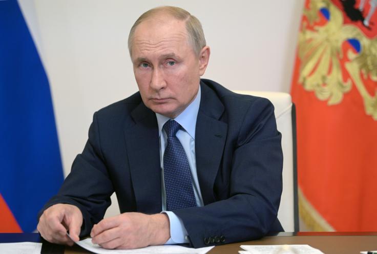 Putin: Rusiya G7/G8-ə qoşulmağı xahiş etməyib