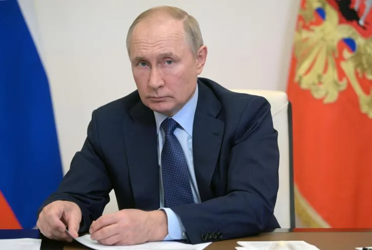 Putin: Rusiya G7/G8-ə qoşulmağı xahiş etməyib