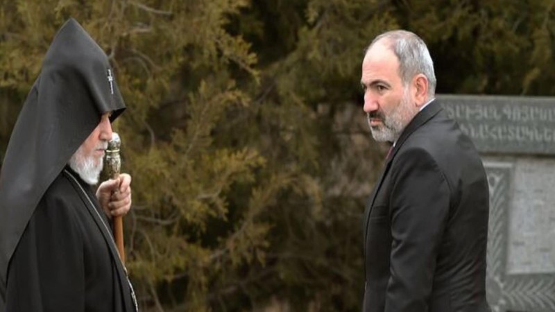 Paşinyanla II Qareginin barışığı artıq mümkün deyil: Mübarizə düşmənçilik həddindədir