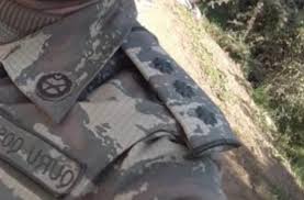 Ordumuzun baş leytenantı həlak oldu