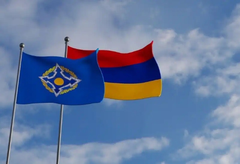 Ermənistan KTMT-dən çıxır? - Rəsmi CAVAB