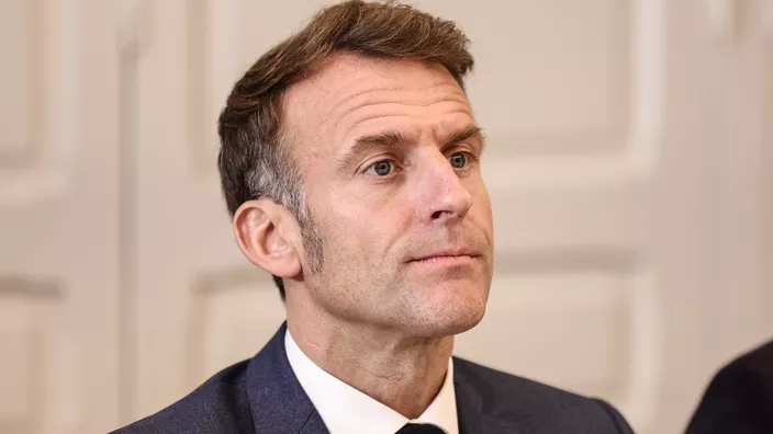 Makron Çinə səfər edəcək