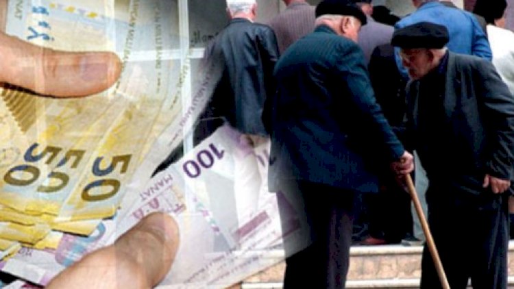 Milyonların gözlədiyi addım: PENSİYALAR YENİDƏN ARTIRILIR - Rəqəmlər açıqlandı