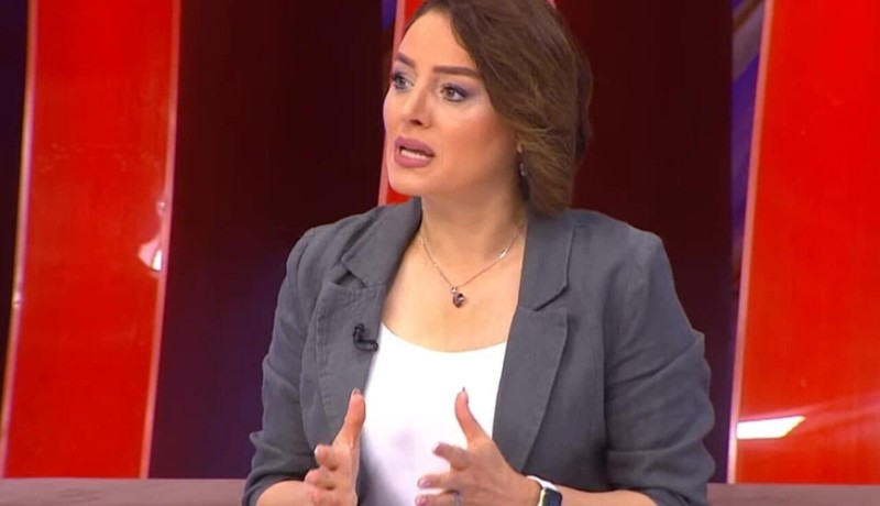 Səidə Bəkirqızının veriliş zamanı HALI PİSLƏŞDİ: xəstəxanaya yerləşdirildi - VİDEO