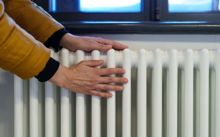 Badamdarda istilik böhranı: Uşaq poliklinikası belə soyuqda qalıb