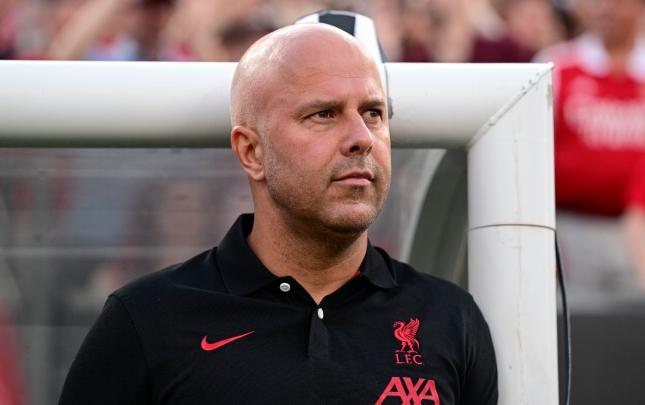 Slot “Liverpul”un zədəli futbolçularının son durumundan danışdı