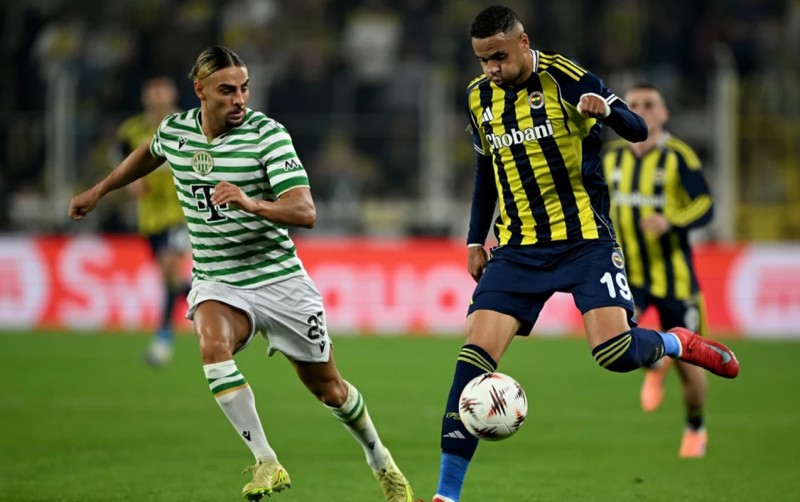 “Fənərbaxça” evdə “Ferentsvaroş”la heç-heçə etdi