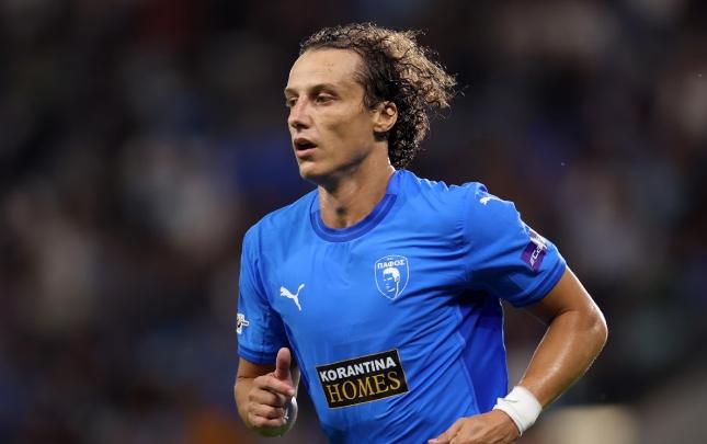 David Luiz Pepedən sonra ikinci oldu