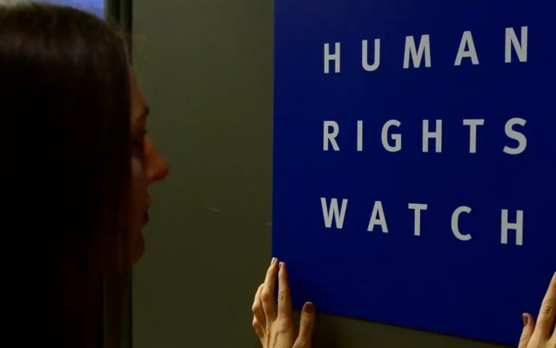 Rusiya Human Rights Watchu arzuolunmaz təşkilatların siyahısına daxil etdi