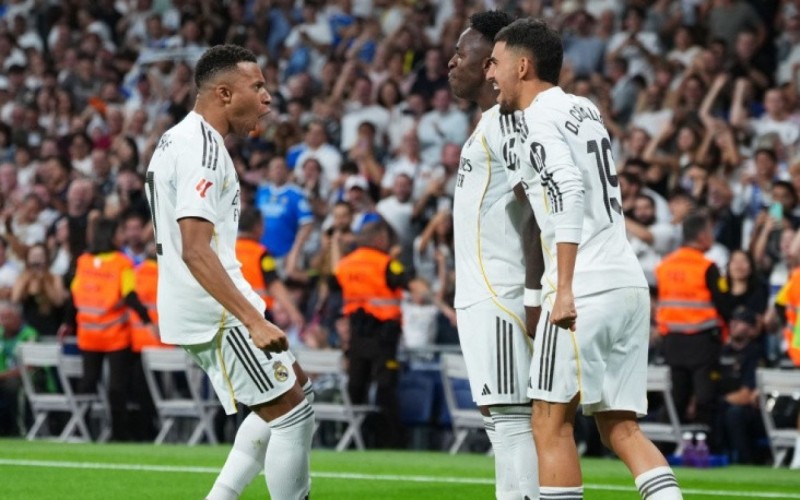 “Real Madrid” formaları dünyada ən populyardır - Euromericas