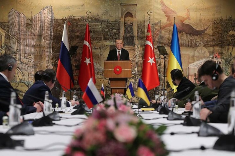 Türkiyə XİN: İstanbul danışıqlarına yenidən ev sahibliyi etməyə hazırıq