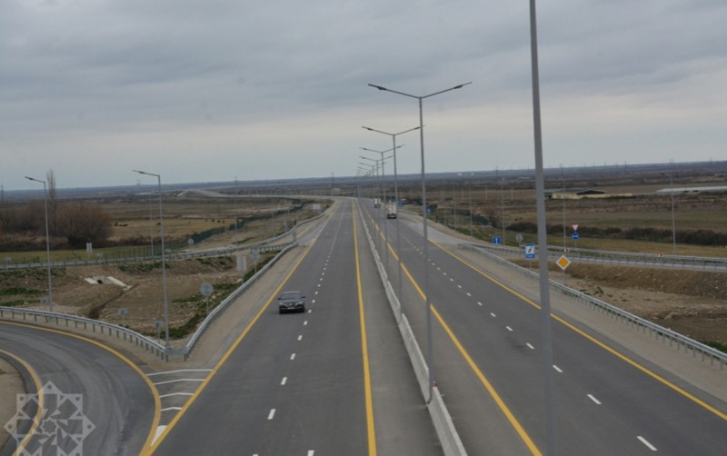 Ödənişli yolda radar və müşahidə kameraları quraşdırıldı