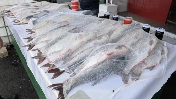 3-cü mikrorayonda yerləşən bazarda nöqsanlar aşkarlandı