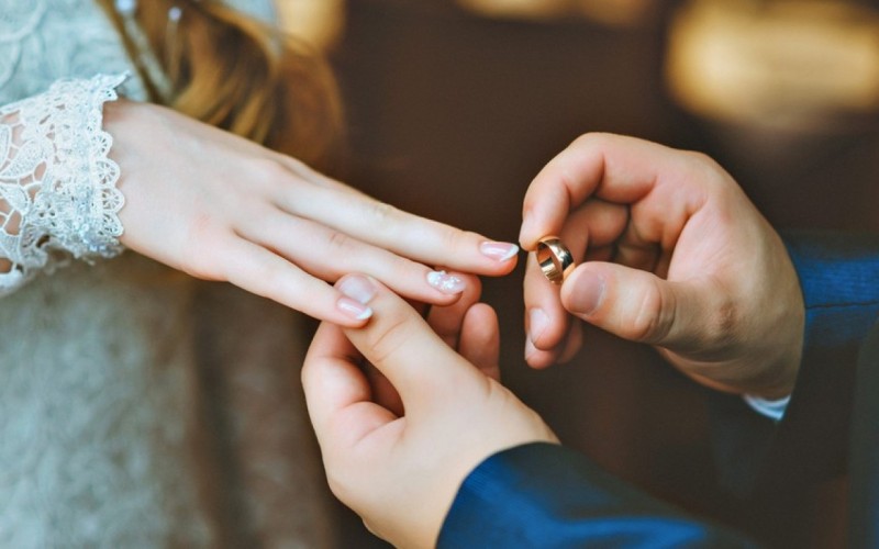 Goranboyda nişan mərasimi dayandırıldı