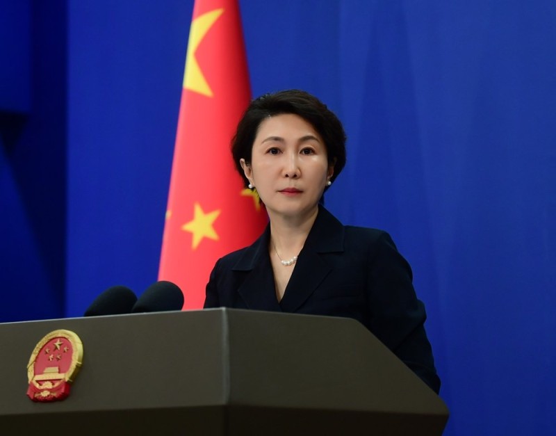 XİN: Çin Ukraynadakı nizamlanma ilə bağlı bütün tərəflərlə əlaqə saxlayır