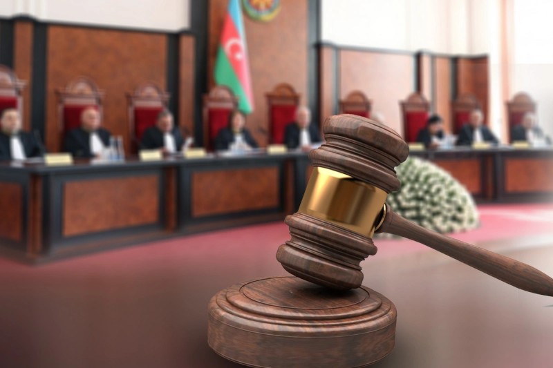 Ədliyyə Nazirliyinin sabiq eksperti hakim qarşısına çıxarıldı