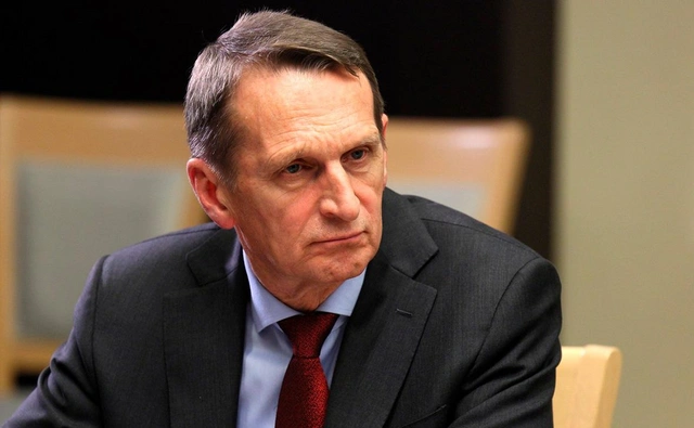 Narışkin Türkiyədədir