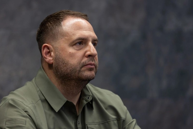 Qonçarenko: Yermaka qarşı daha 170 cinayət işi açıla bilər