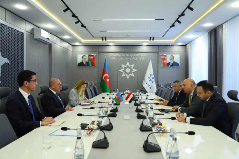 Misir Azərbaycana minatəmizləmədə dəstək göstərə bilər