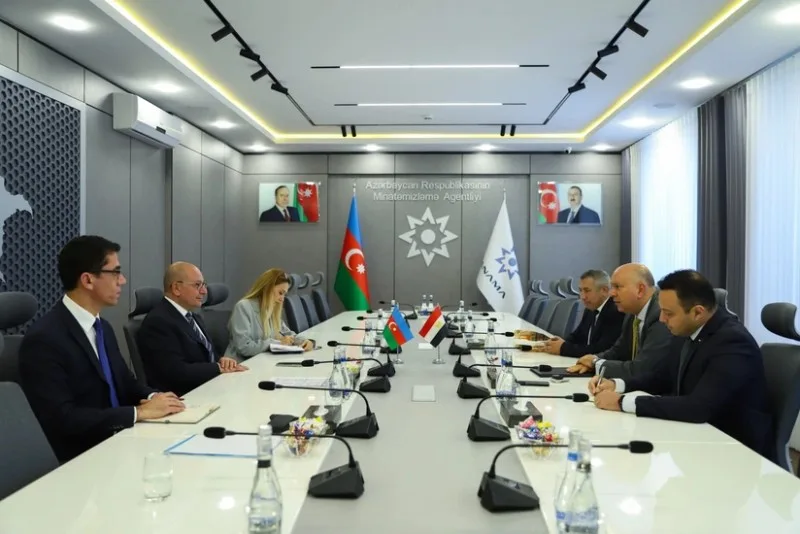 Misir Azərbaycana minatəmizləmədə dəstək göstərə bilər