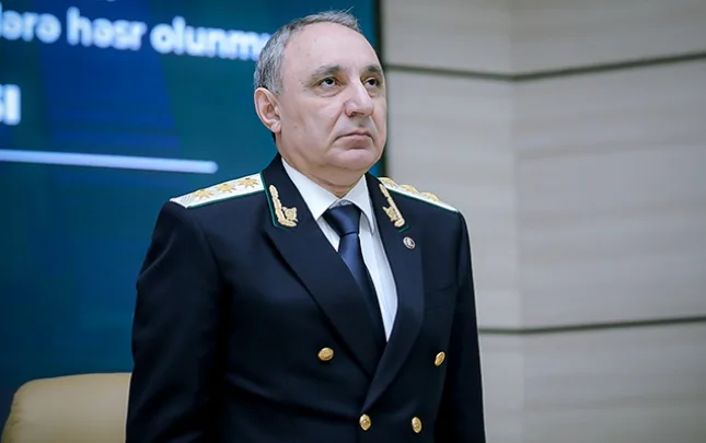 Baş prokuror Sumqayıtda vətəndaşları qəbul edəcək
